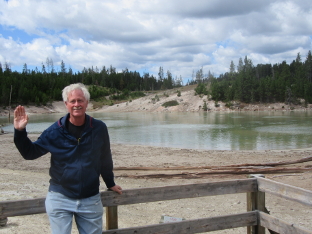 Bill at Sour Lake