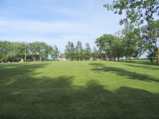 Fort Sisseton Quadrangle
