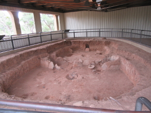 Pit House