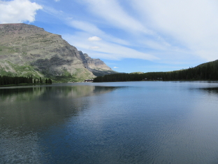 Swiftcurrent Lake